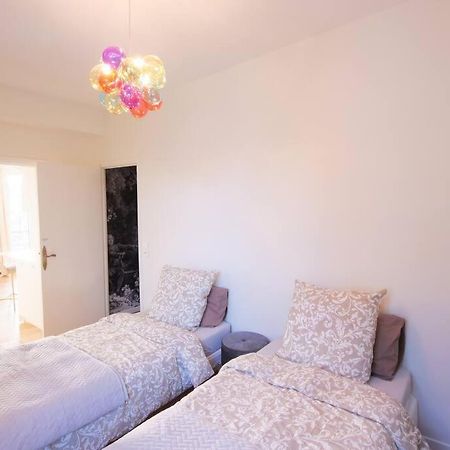 Charme Et Modernite Au Coeur Du Quartier St Louis Apartment แวร์ซาย ภายนอก รูปภาพ