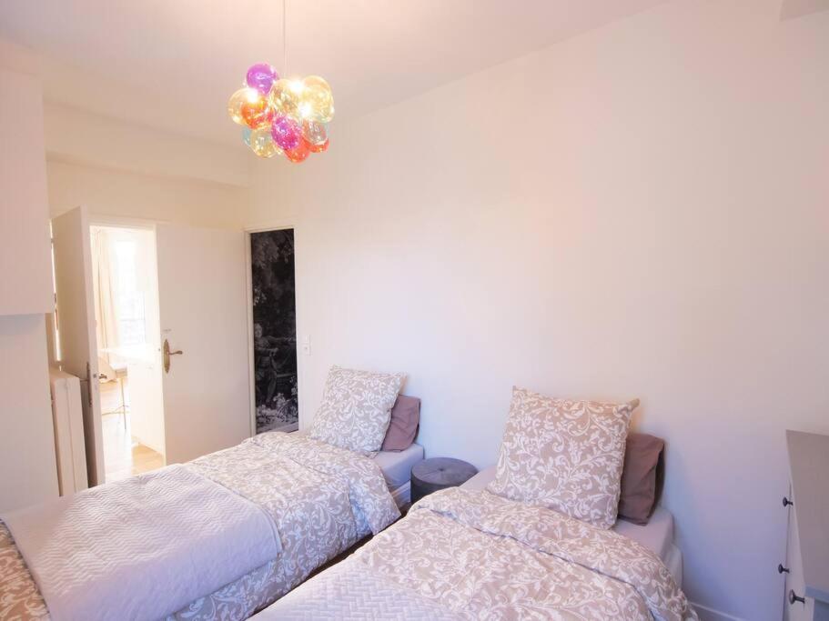 Charme Et Modernite Au Coeur Du Quartier St Louis Apartment แวร์ซาย ภายนอก รูปภาพ