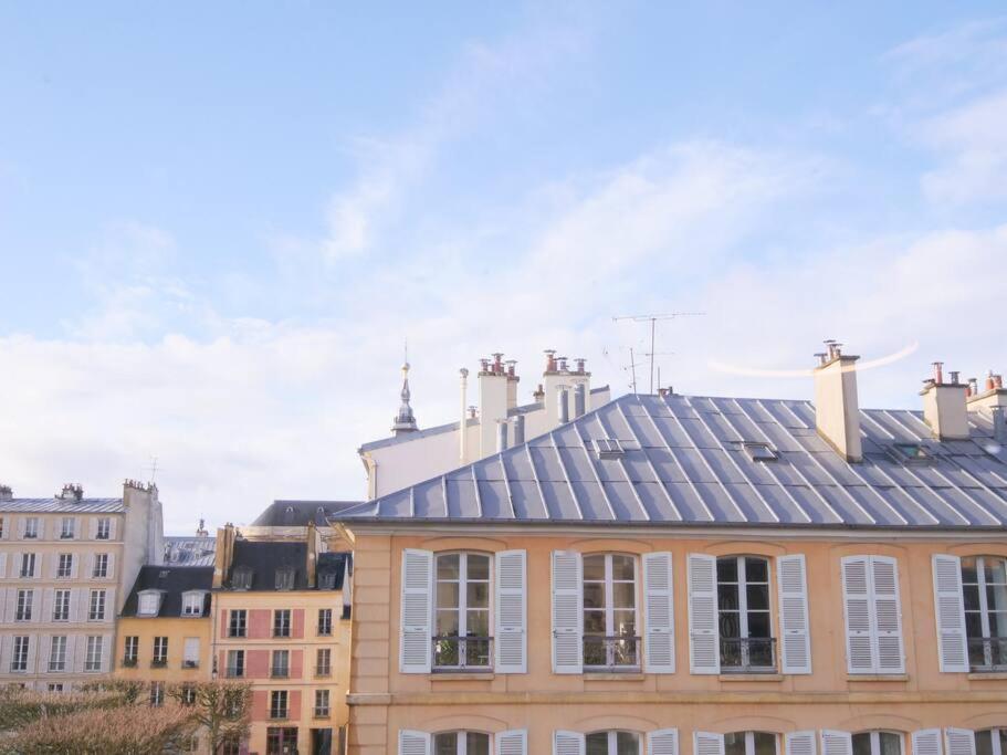 Charme Et Modernite Au Coeur Du Quartier St Louis Apartment แวร์ซาย ภายนอก รูปภาพ