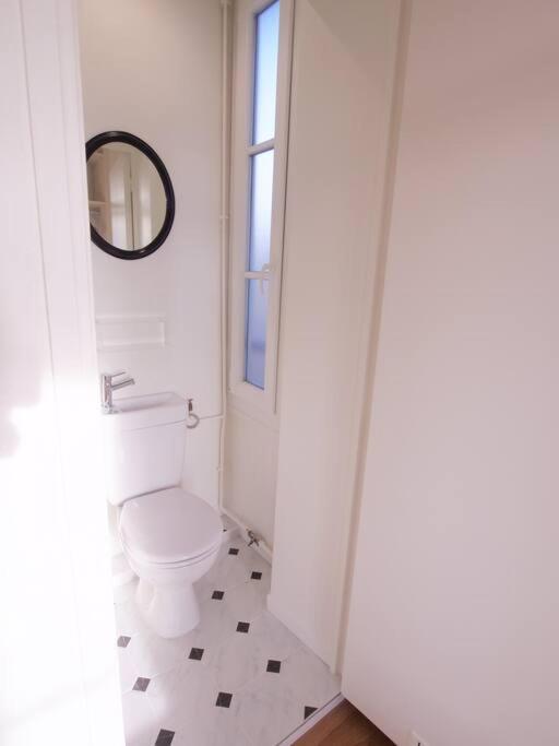 Charme Et Modernite Au Coeur Du Quartier St Louis Apartment แวร์ซาย ภายนอก รูปภาพ